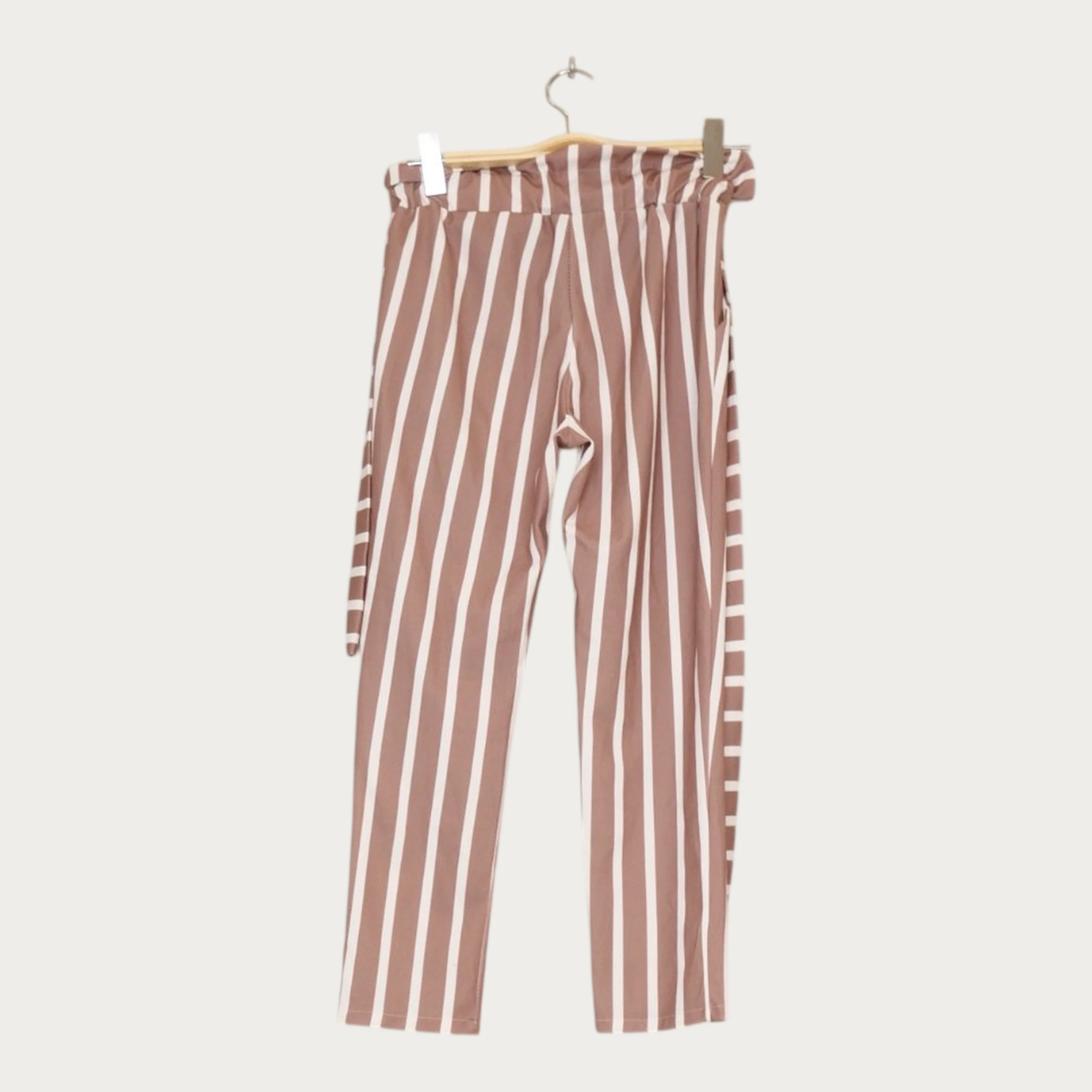 Pantalon à jambes larges Sans marque